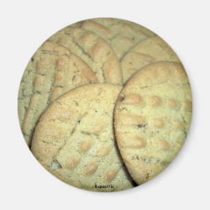 Peanut Butter Cookies Magnet