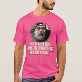 Peanut Butter Falcon Birthday Wishes T-Shirt