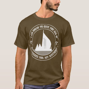 Peanut Butter Falcon I am going to give you all of T-Shirt