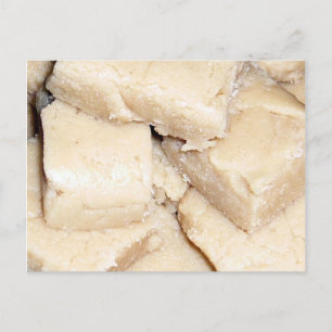 Peanut Butter Fudge Recipe Card