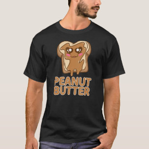 Peanut Butter Jelly Matching Couples Halloween T-Shirt