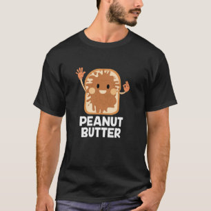 Peanut Butter Jelly Matching Friends Costume T-Shirt
