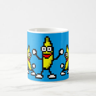 Peanut Butter Jelly Time Coffee Mug