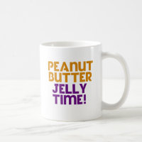 Peanut Butter Jelly Time