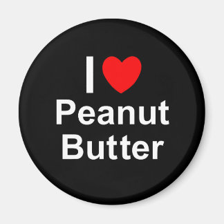 Peanut Butter Magnet
