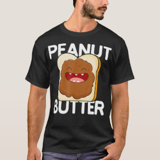 Peanut Butter Matching Set with Jelly Gift T-Shirt