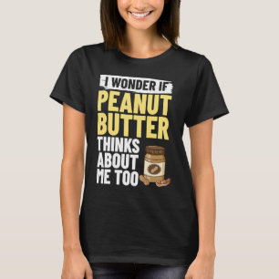 Peanut Butter Nut Peanut Recipes Biscuit T-Shirt