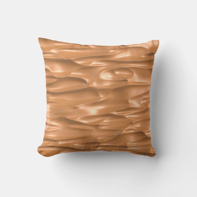 Peanut Butter Spread Cushion (Front)