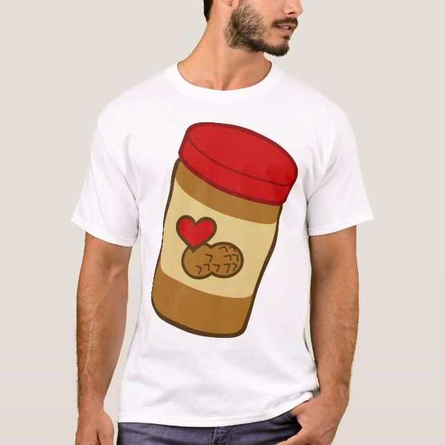 Peanut Butter T-Shirt (Front)