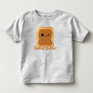Peanut Butter Toddler T-Shirt