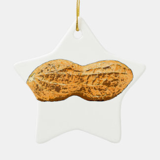 peanut ceramic tree decoration