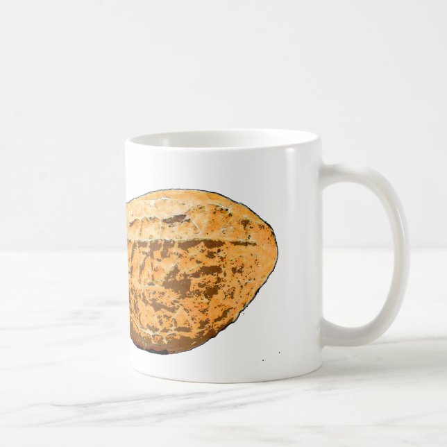 peanut coffee mug (Right)