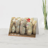 Peanut Couple Wedding Anniversary