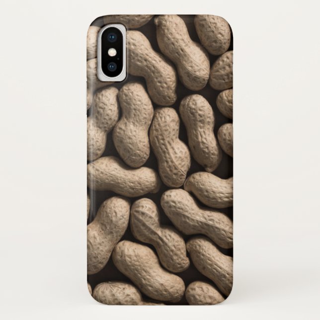 Peanut Family Case-Mate iPhone Case (Back)