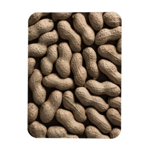 Peanut Family Magnet