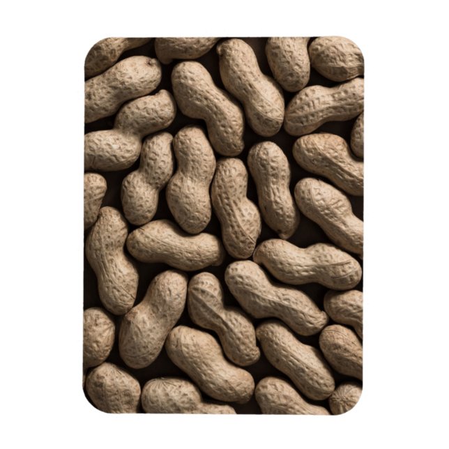 Peanut Family Magnet (Vertical)