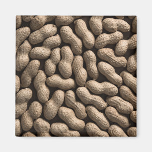 Peanut Family Magnet