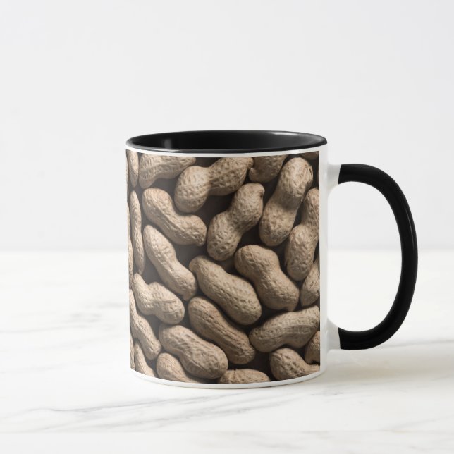 Peanut Family Mug (Right)