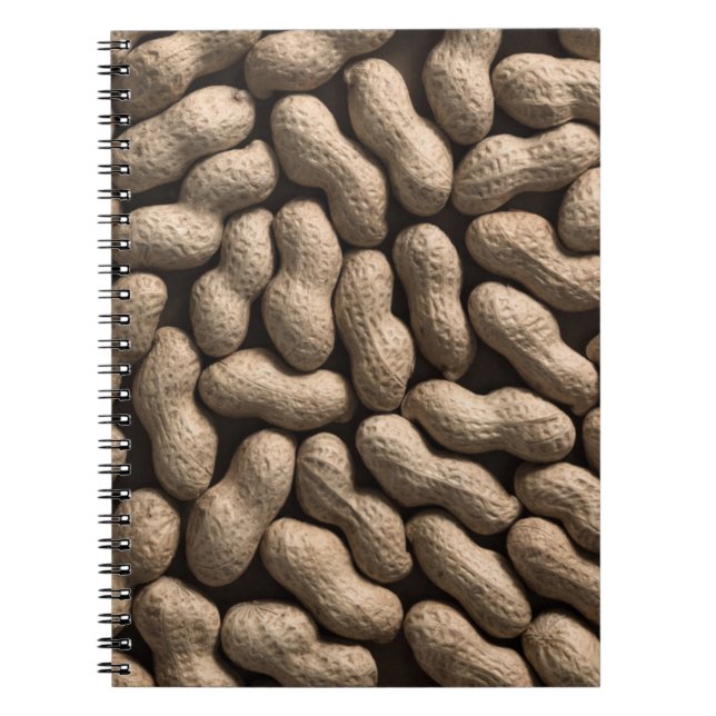 Peanut Family Notebook (Front)