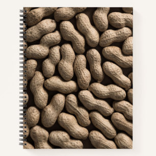 Peanut Family Notebook