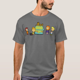 Peanut Ghost Hunters girl boy T-Shirt