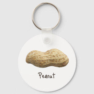 peanut key ring