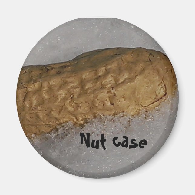 Peanut Magnet (Front)