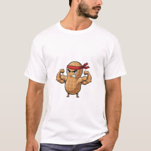Peanut Power T-Shirt