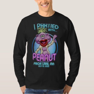 Peanut Prior Lake Mn 2022 T-Shirt