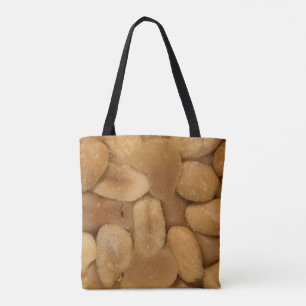 Peanut Purse Fashion Tote Bag or Shopping