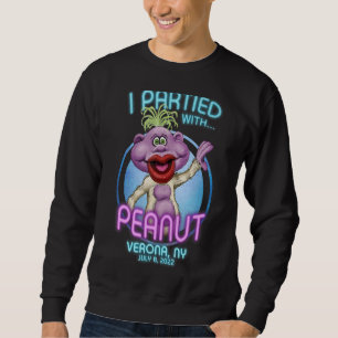 Peanut Verona Ny 2022 Sweatshirt