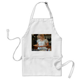 Peanutbutter and Jelly Sandwich Custom Standard Apron