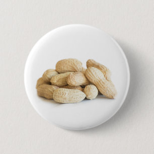 Peanuts 6 Cm Round Badge