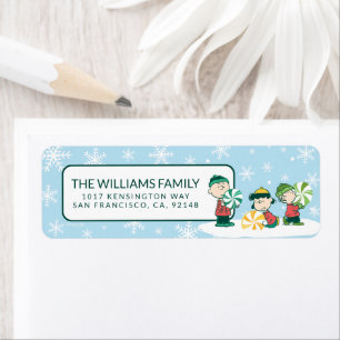 Peanuts   A Gift For You