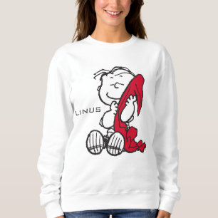 Peanuts A Linus Smile Sweatshirt