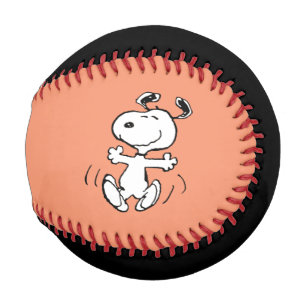 Peanuts A Snoopy Happy Dance Baseball