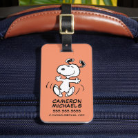 Peanuts | A Snoopy Happy Dance
