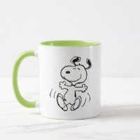 Peanuts | A Snoopy Happy Dance