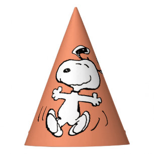Peanuts   A Snoopy Happy Dance Party Hat