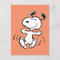 Peanuts | A Snoopy Happy Dance
