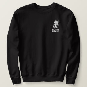 Peanuts A Snoopy Happy Dance Sweatshirt