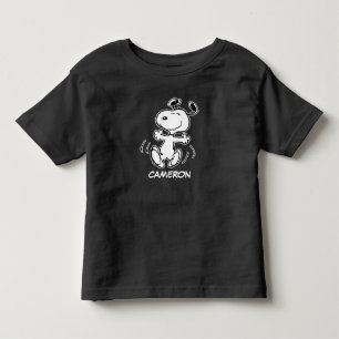 Peanuts A Snoopy Happy Dance Toddler T-Shirt