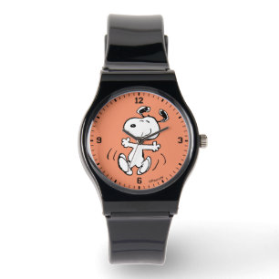 Peanuts   A Snoopy Happy Dance Watch