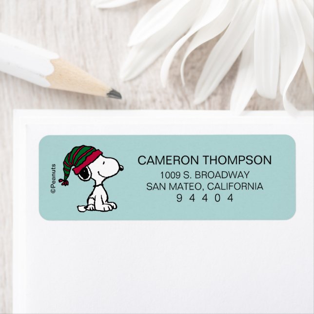 Peanuts | All The Trimmings (Insitu)