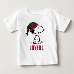 Peanuts All The Trimmings Baby T-Shirt