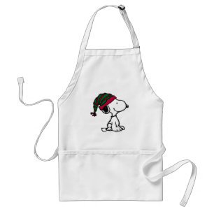 Peanuts   All The Trimmings Standard Apron