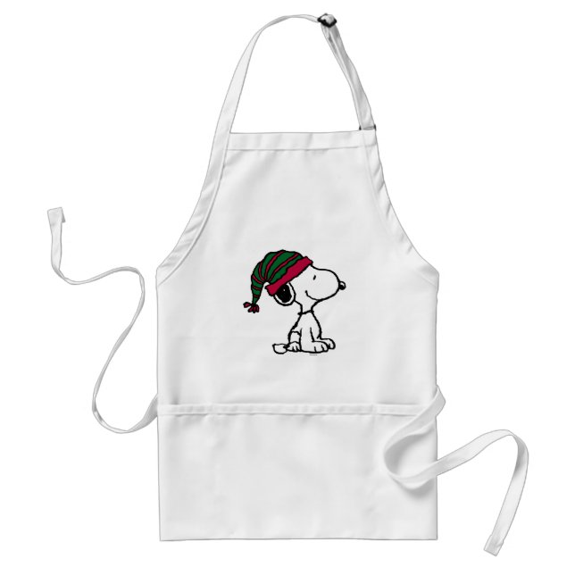 Peanuts | All The Trimmings Standard Apron (Front)