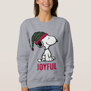 Peanuts All The Trimmings Sweatshirt