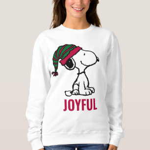 Peanuts All The Trimmings Sweatshirt