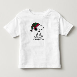 Peanuts All The Trimmings Toddler T-Shirt